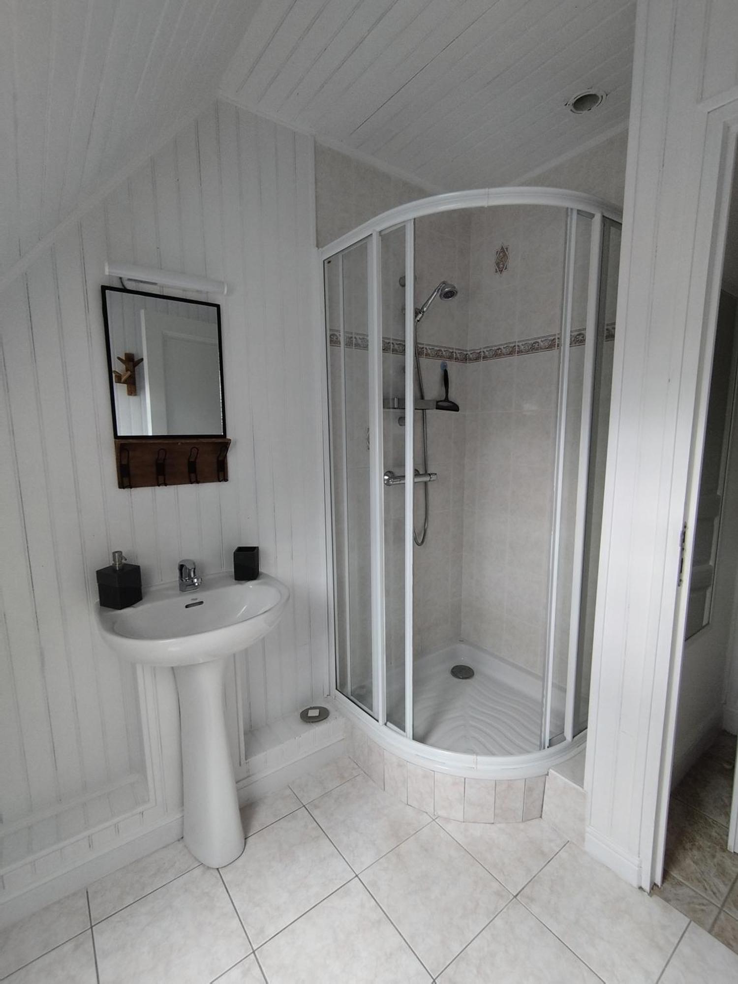 Au Pti' Bonheur Bed & Breakfast Saint-Coulomb Eksteriør bilde